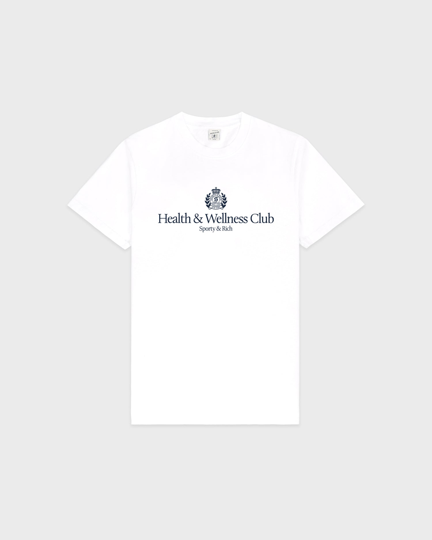 H&W Crest Tshirt