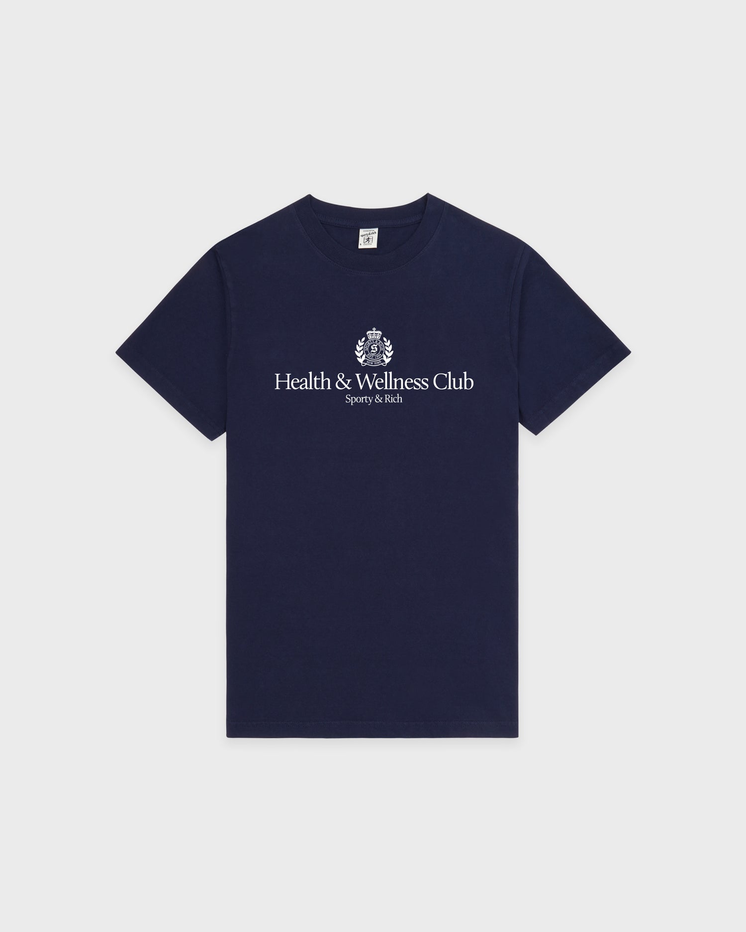 H&W Crest Tshirt