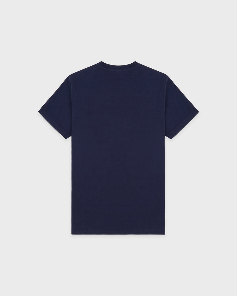 H&W Crest Tshirt