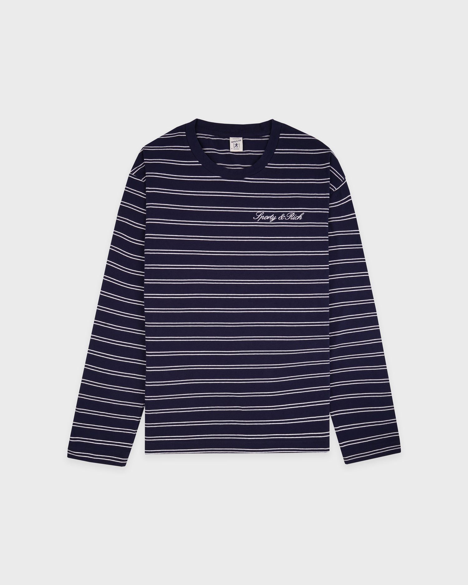 Signature Logo Easy Longsleeve