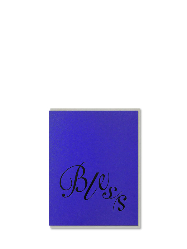 Bless congratulation card (for all occasions)