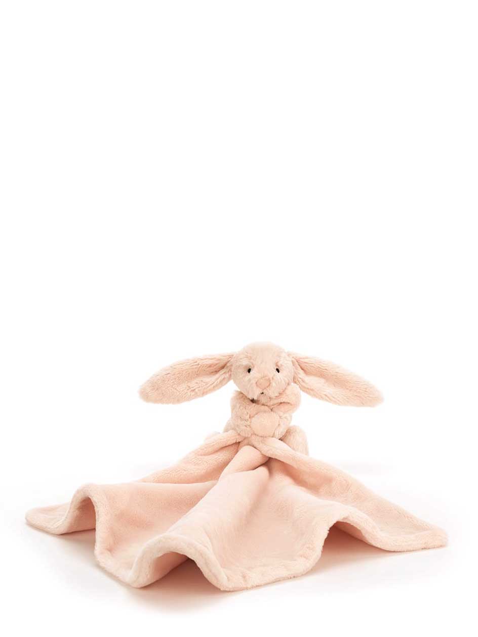 Bashful Blush Bunny Soother, Blush