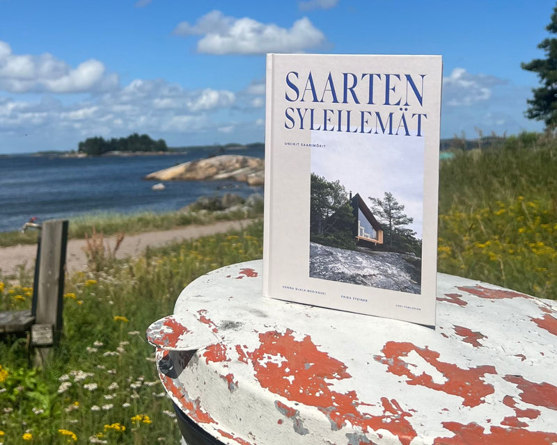 Saarten Syleilemät - uniikit saarimökit