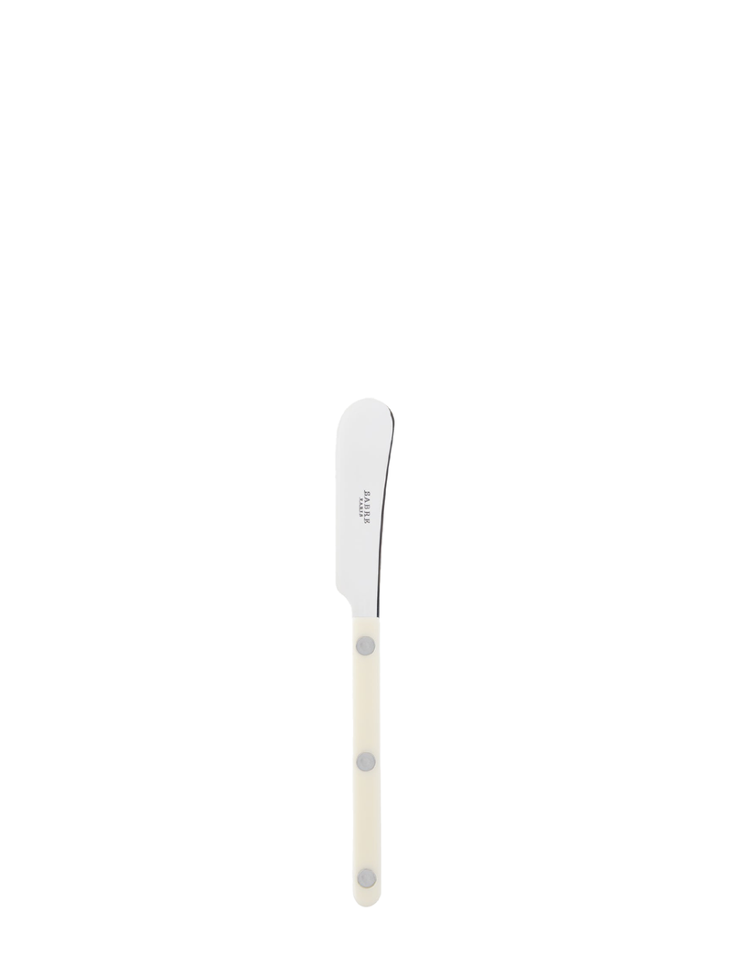 Bistrot jam or butter spreader in ivory