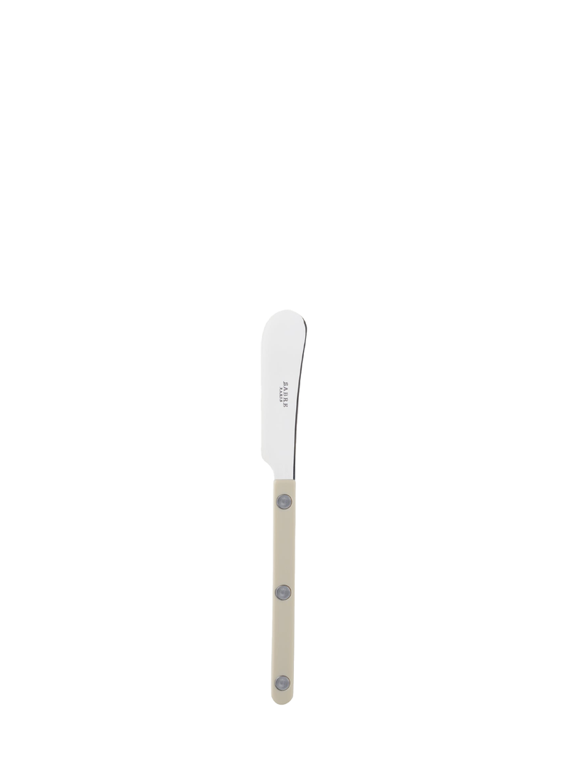 Bistrot jam or butter spreader in khaki 