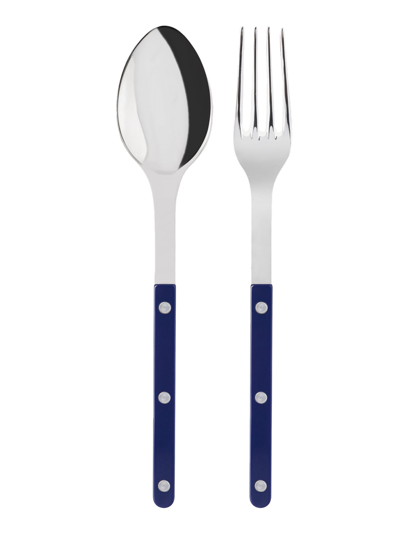 Bistrot servers, 12 colours