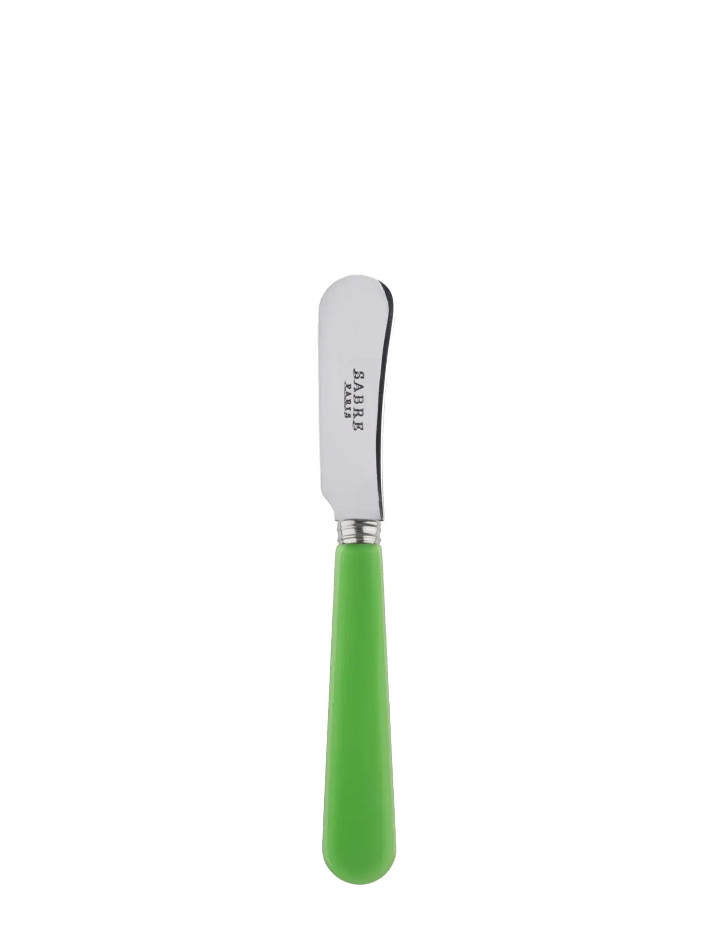 Duo butter knife, green