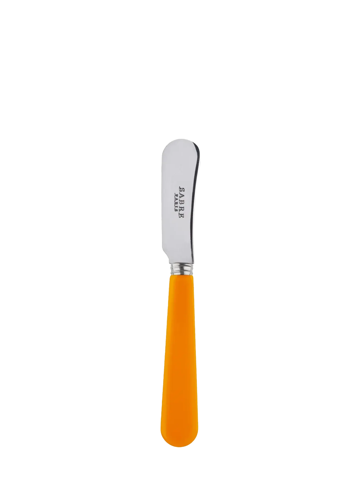 Duo butter knife, orange