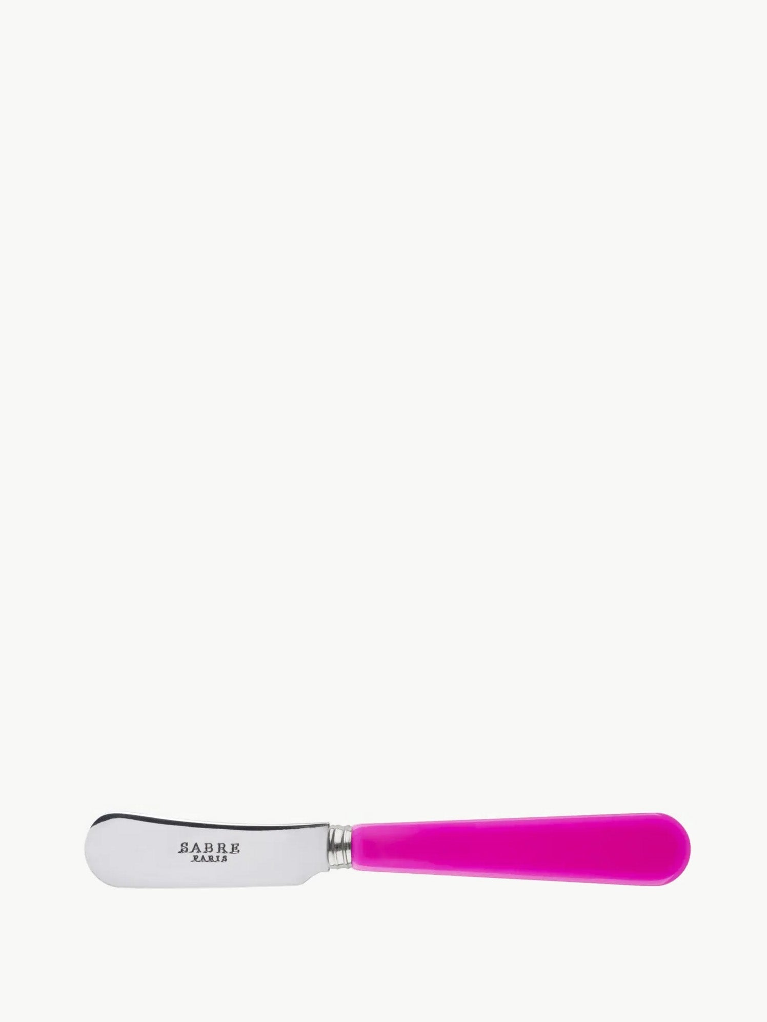 Duo butter knife, pink