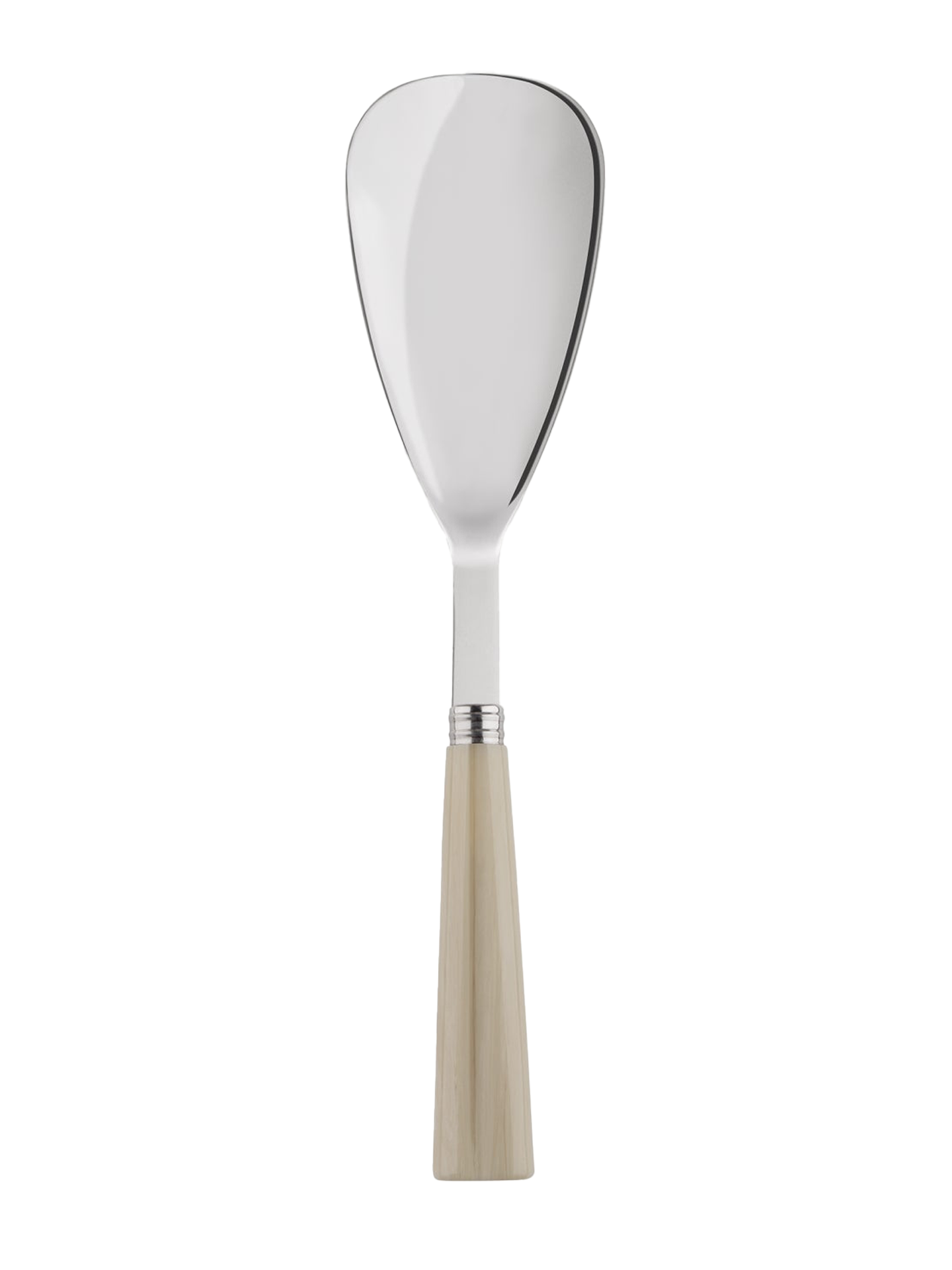 Nature Faux horn rice spoon