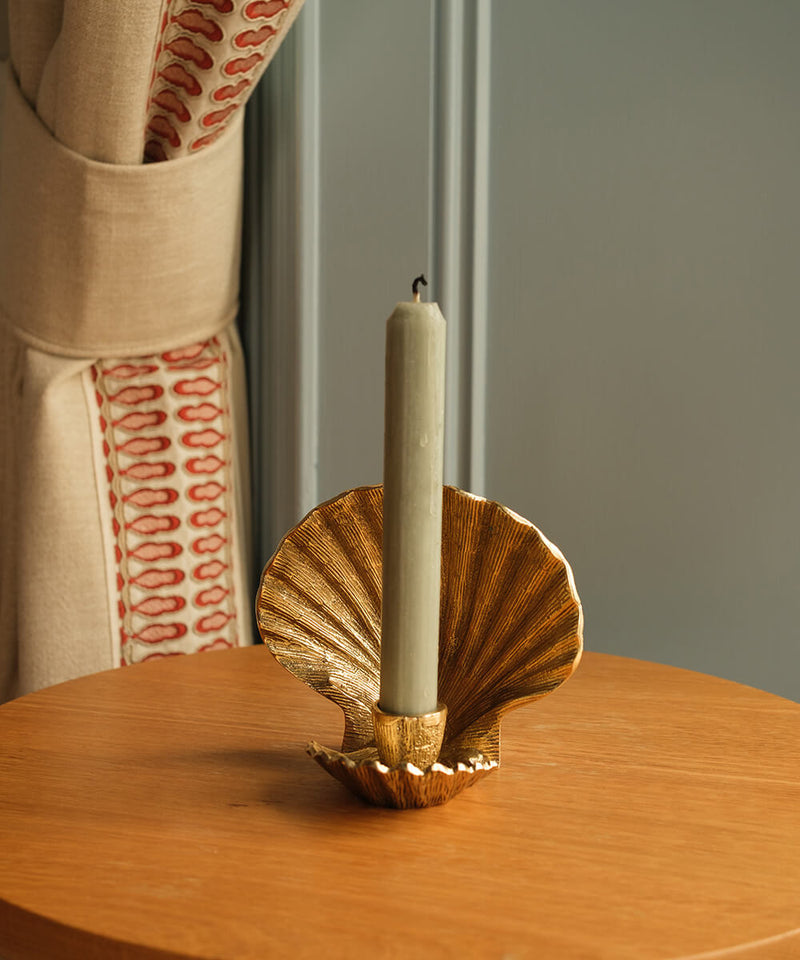 Scarlett candle holder, large