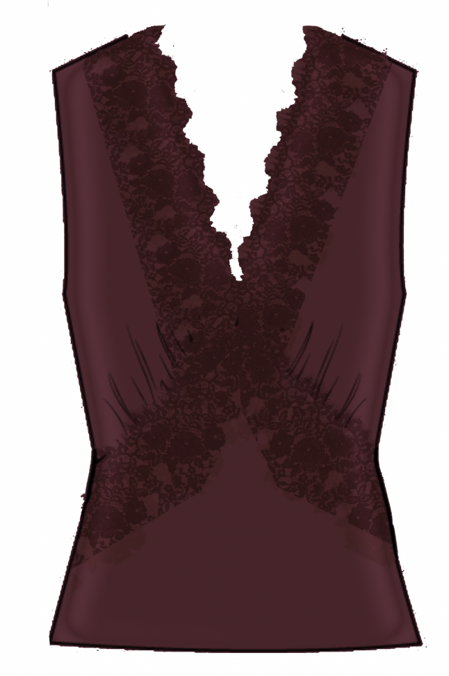 Emmie Top Wine