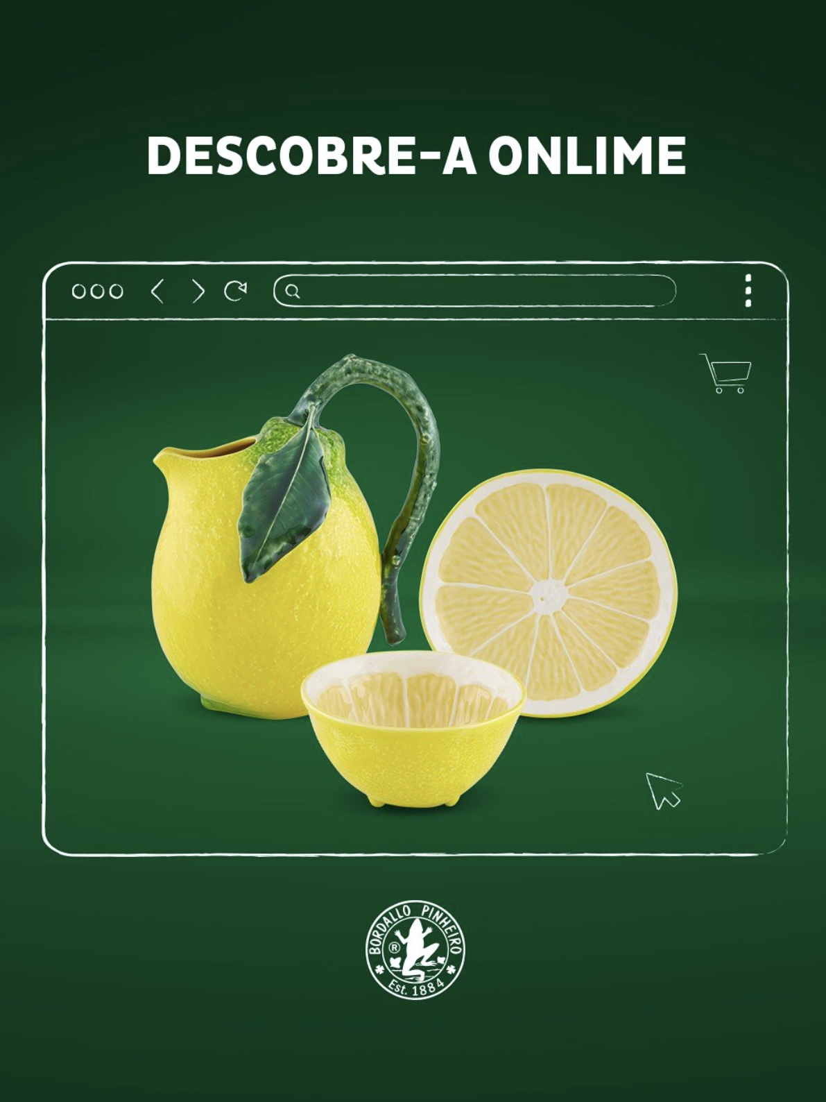 Citron Pitcher (2,075l)