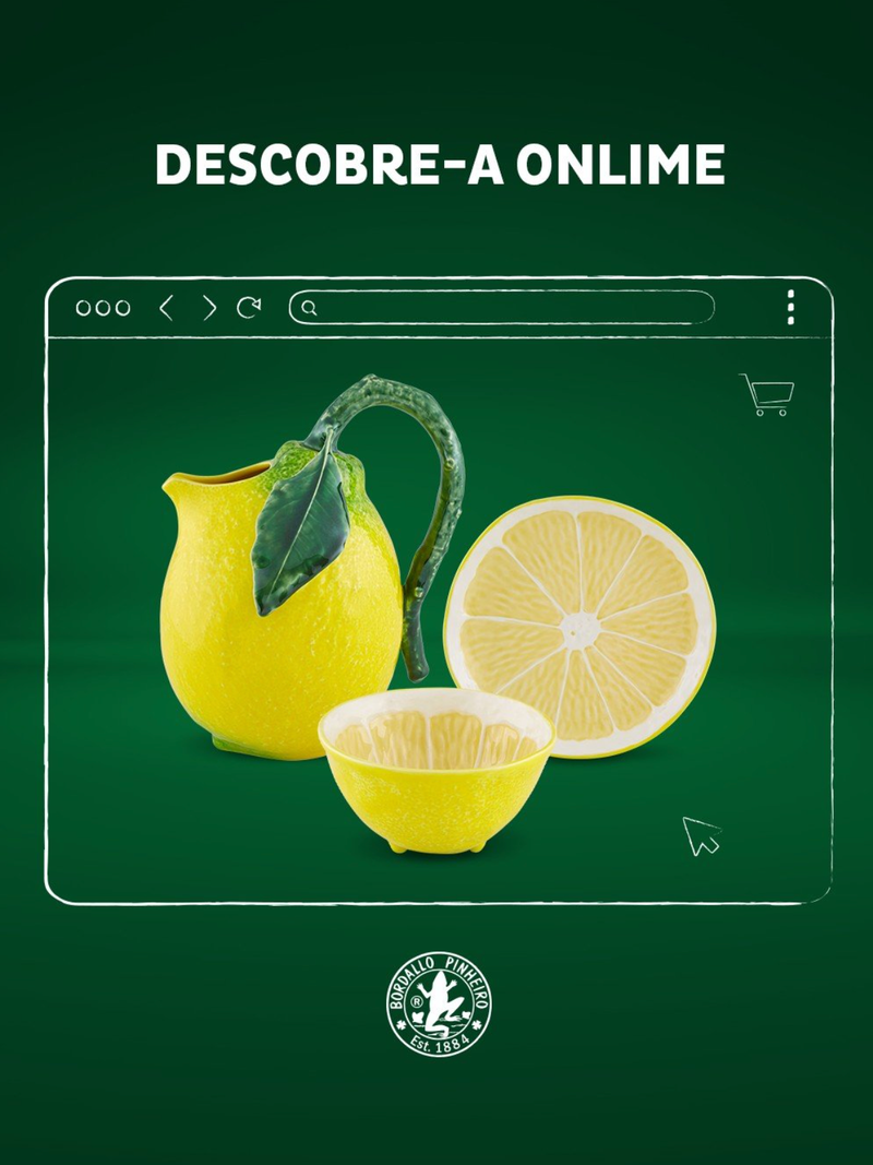 Citron pitcher (2,075l)