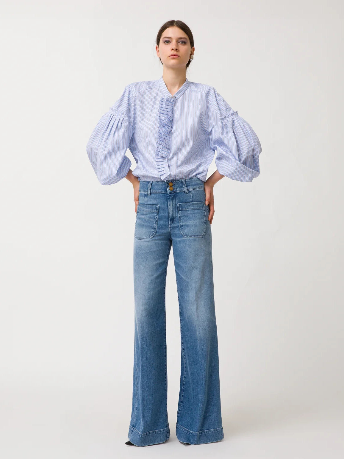 Jane jeans, blue