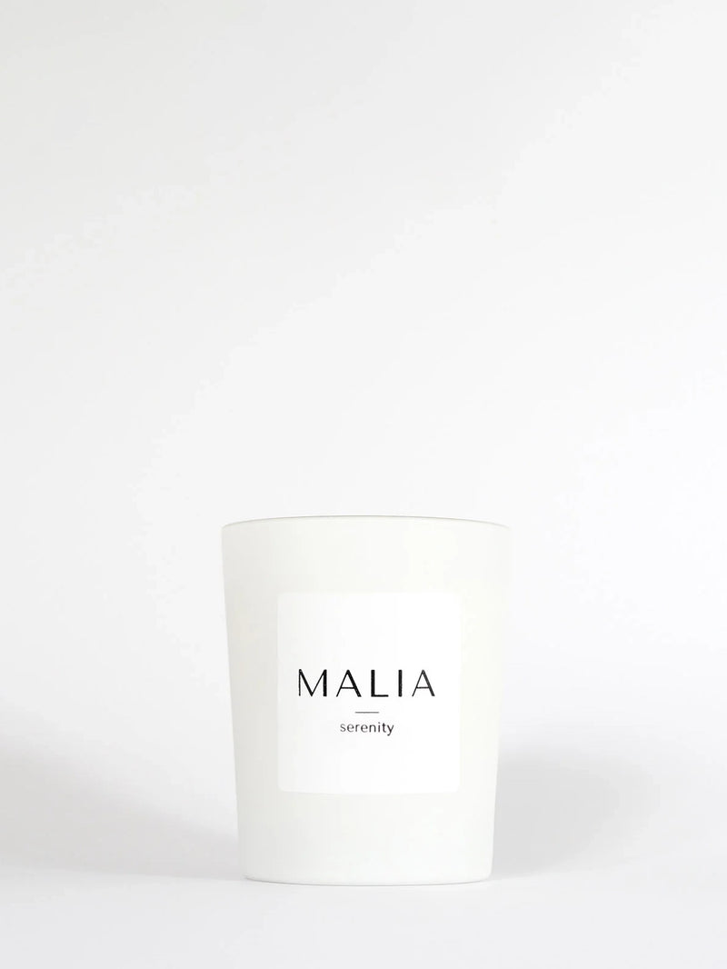 Serenity scented candle (180g)