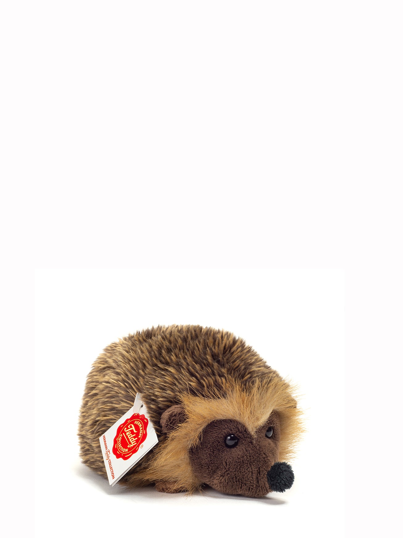 Hedgehog soft toy (15cm)