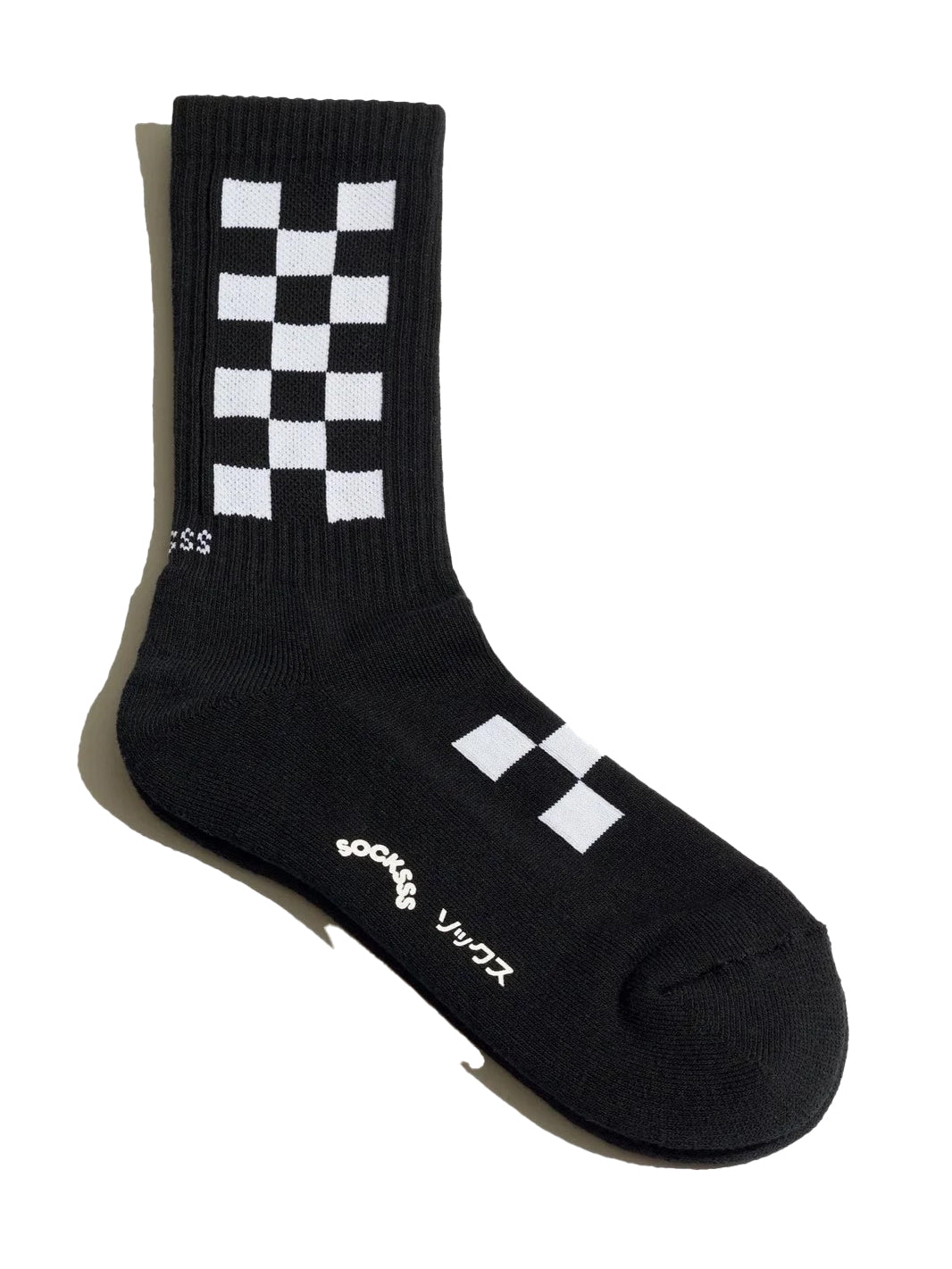 Aerodynamics socks, Made in Japan