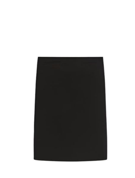 スカート SPORTMAX WOOL KNITTED SKIRT Sportmax Lacca Beige Womens Skirt Sportmax