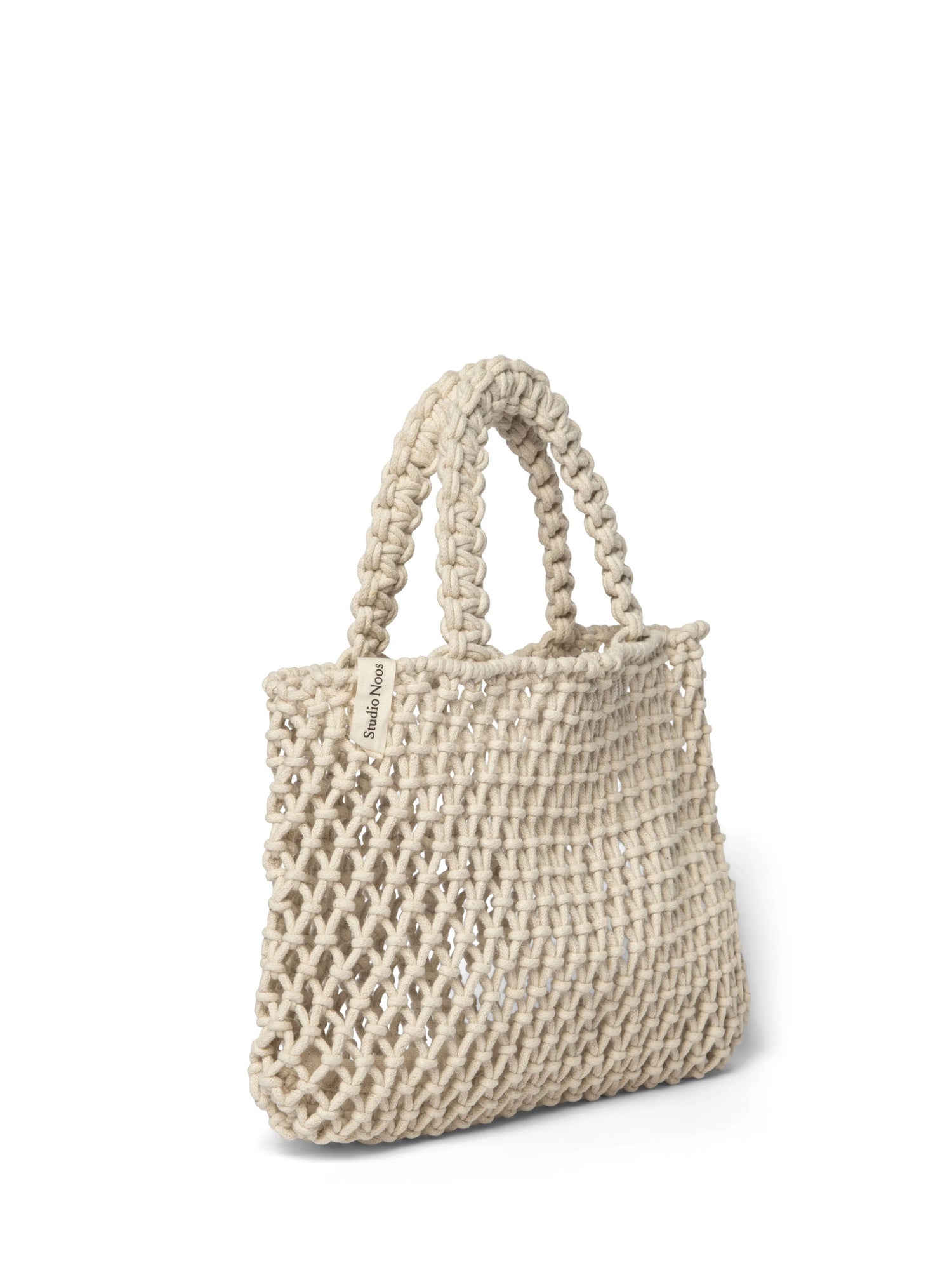 Macrame Mini handbag