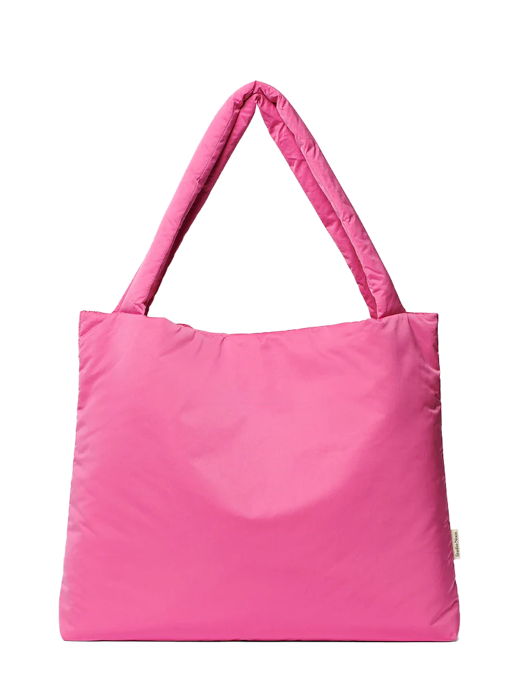 Puffy Mom bag, Black, Pink or Green