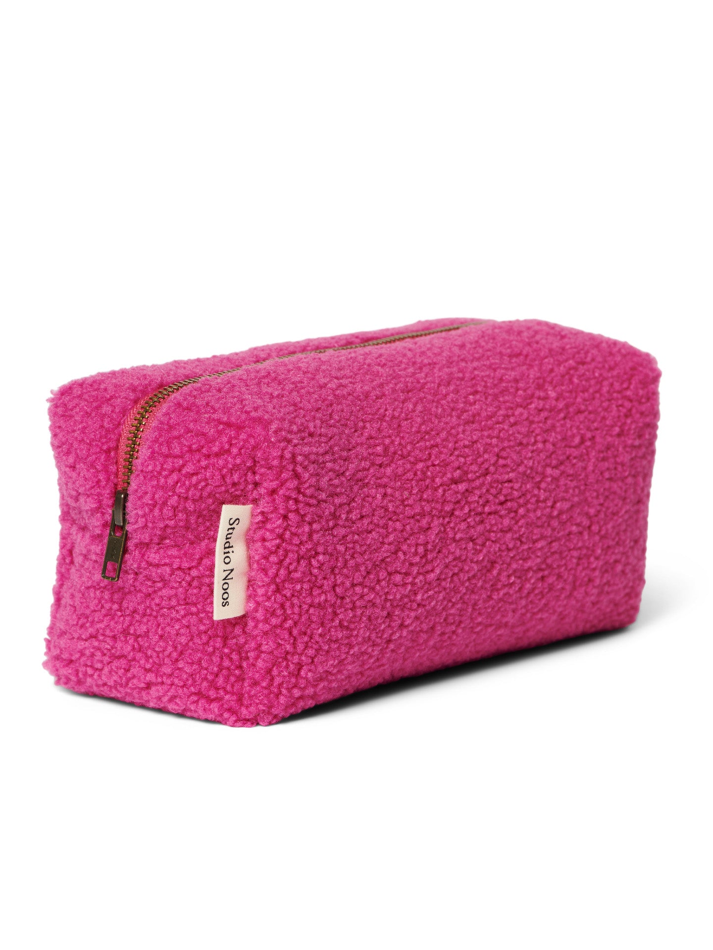 Teddy Pouch, 4 Colours
