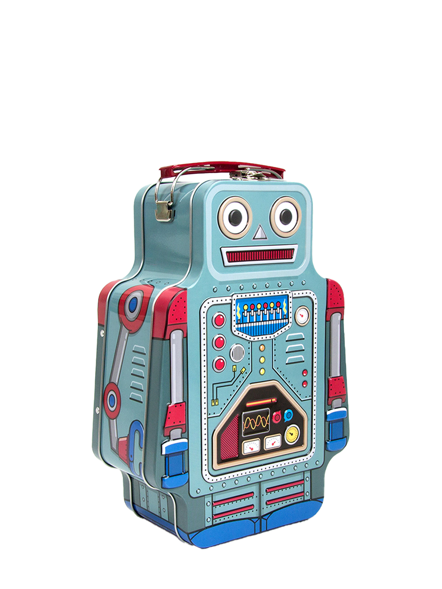 Robot Lunchbox
