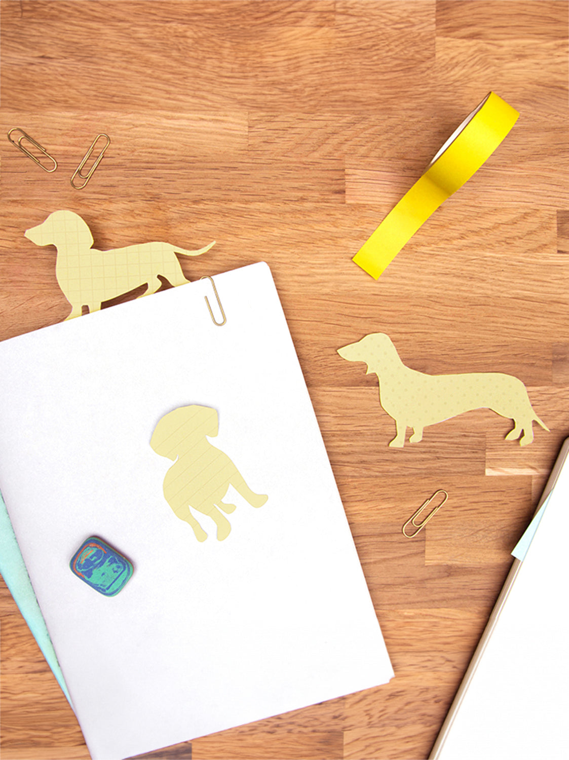 Sticky Notes Doggies