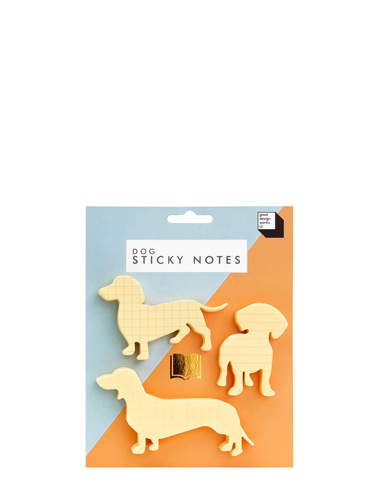 Sticky Notes Doggies