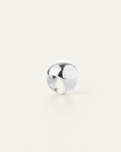 Supernova ring sz 6, silver