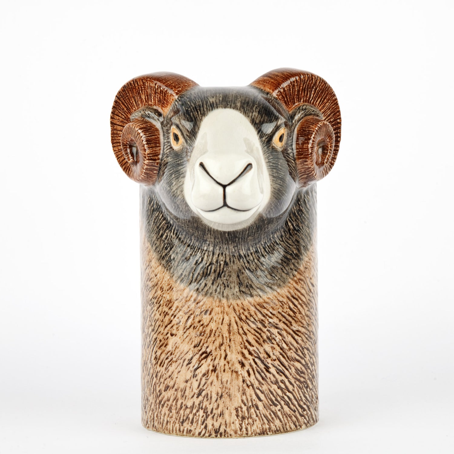 Swaledale sheep utensil pot