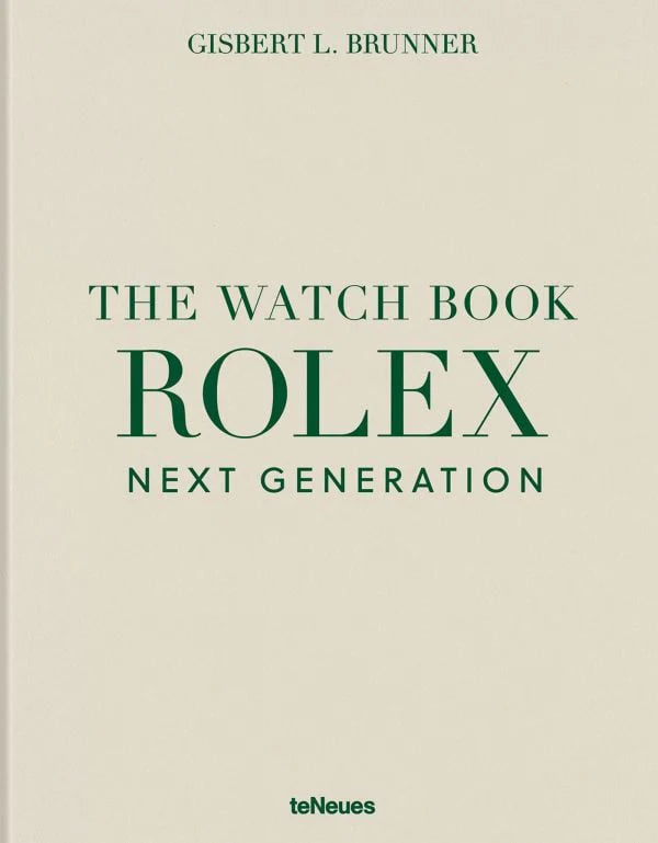 The Watch Book Rolex - Next Generation