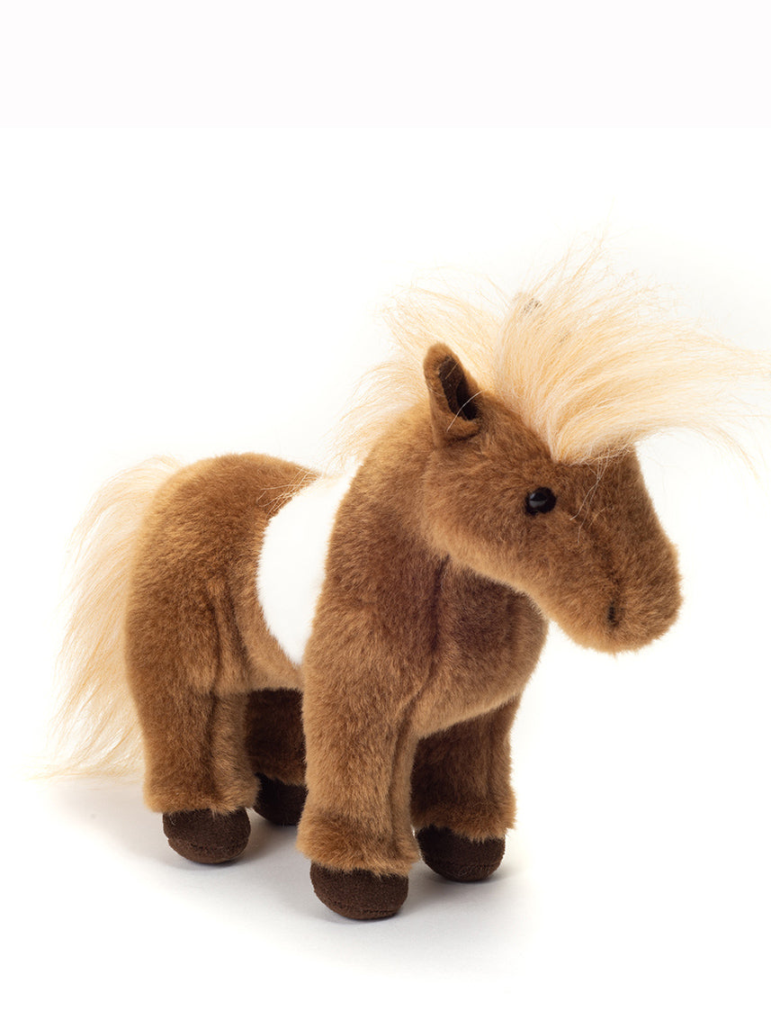 Shetland Pony soft toy (26cm)