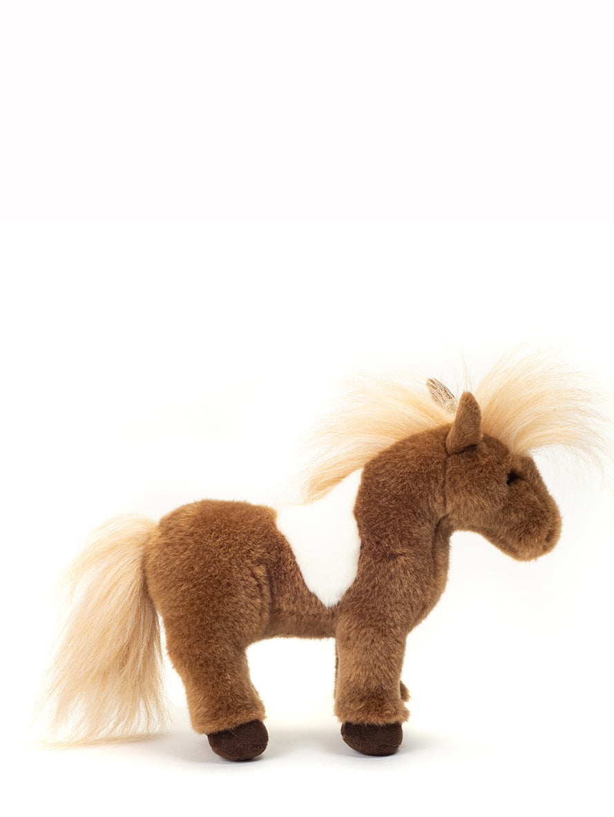 Shetland Pony soft toy (26cm)