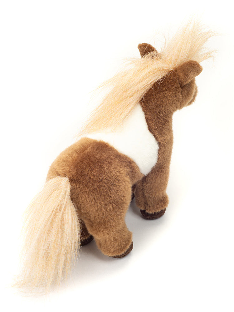 Shetland Pony soft toy (26cm)