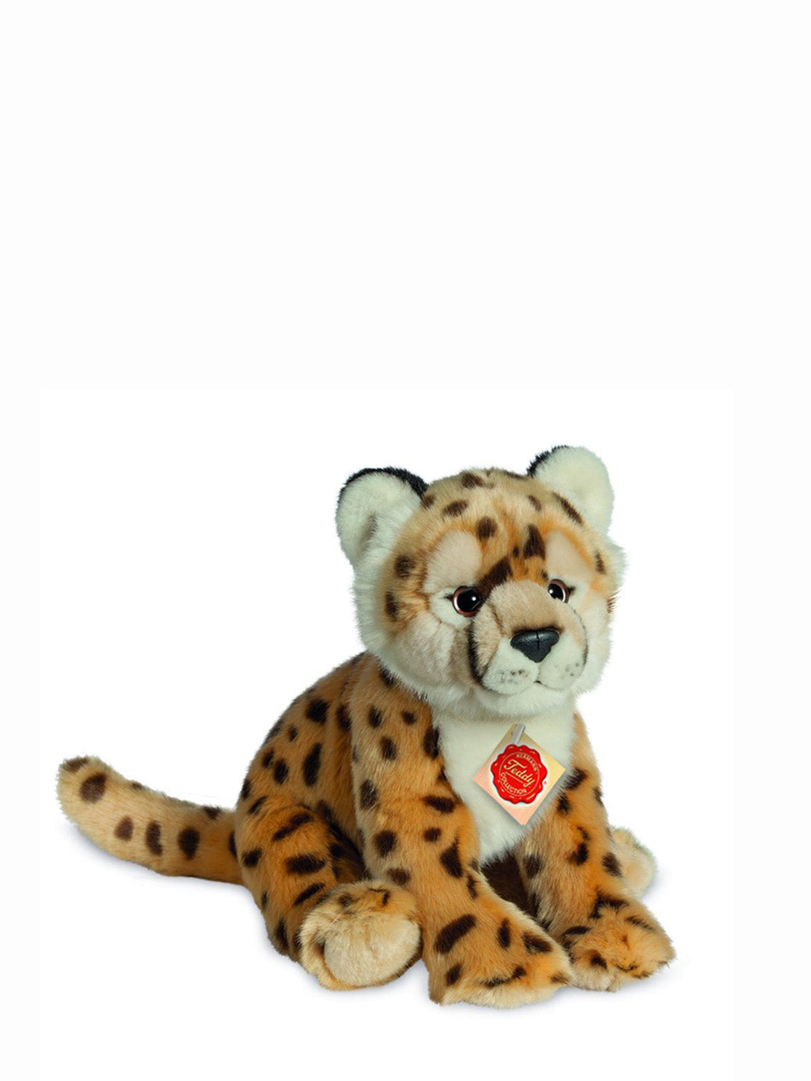 Cheetah cub soft toy (26 cm)