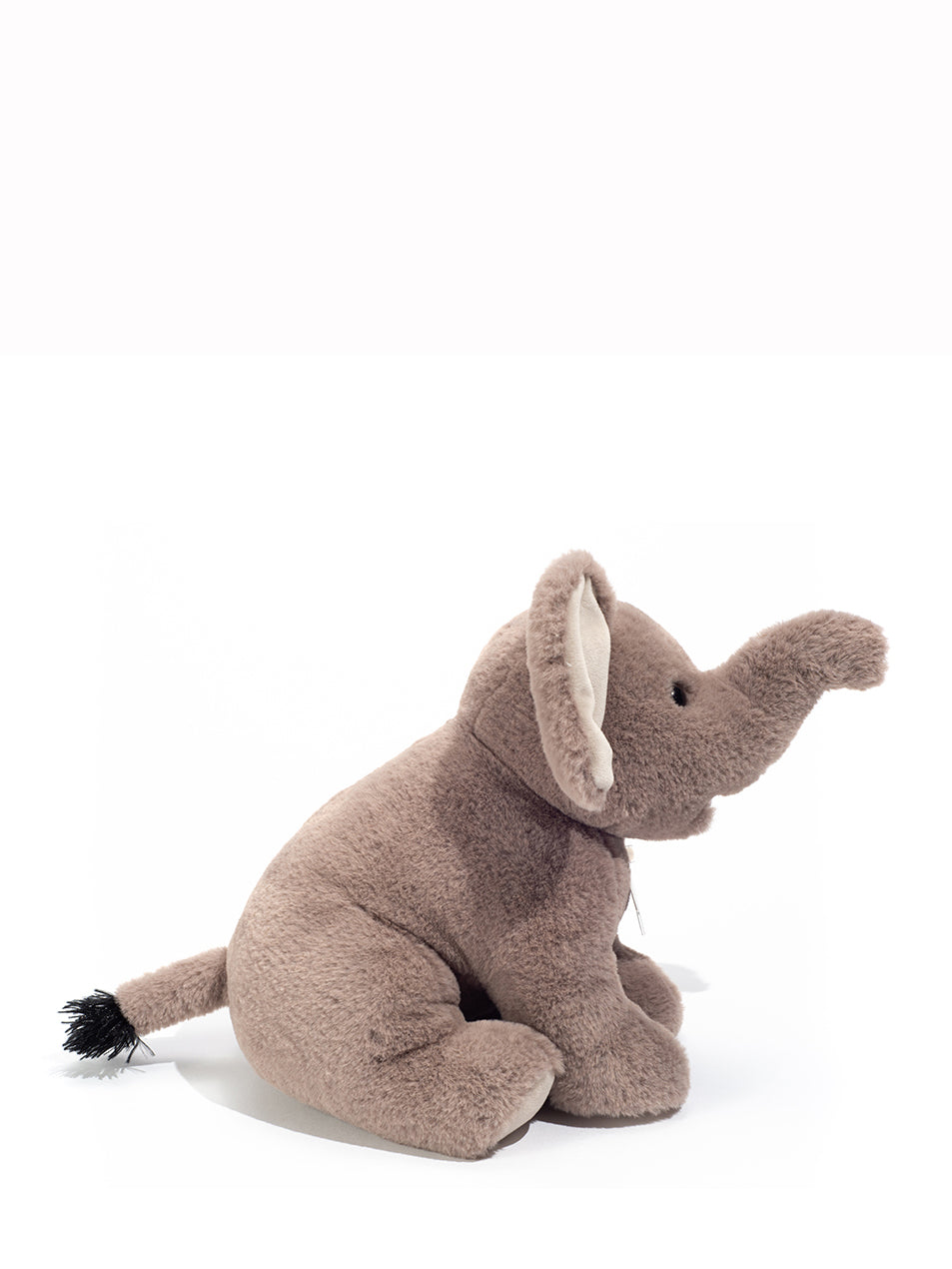 Elephant soft toy, large (35cm)