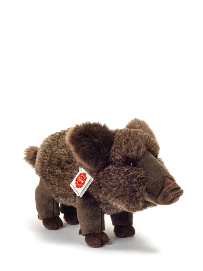 Wild Boar soft toy (30 cm)