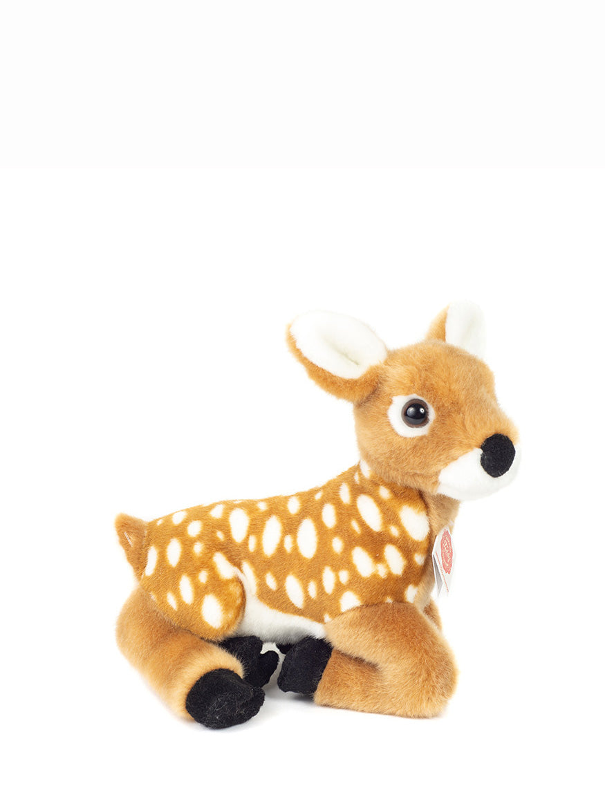 Resting Fawn soft toy (25cm)