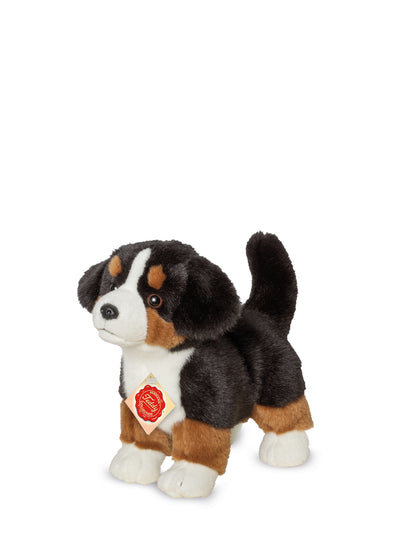 Bernese Mountain dog puppy soft toy (23 cm)