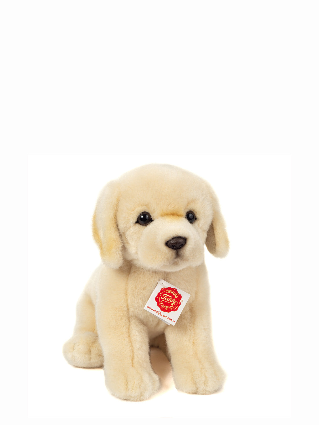 Golden Retriever soft toy