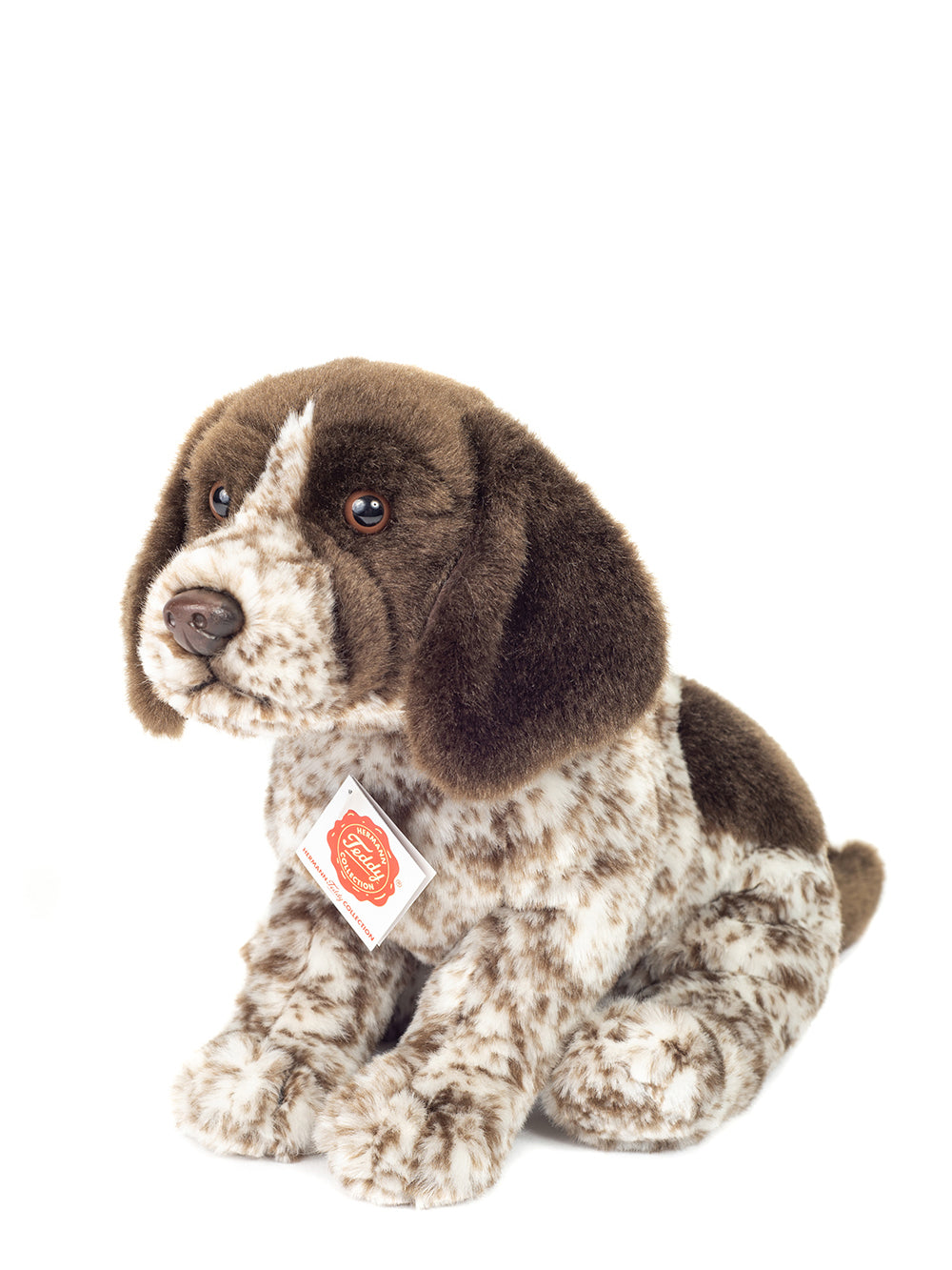 German Wirehaired Puppy (30 cm)