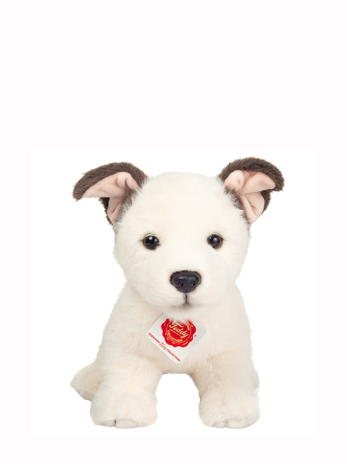 Jack Russell Puppy soft toy (26cm)