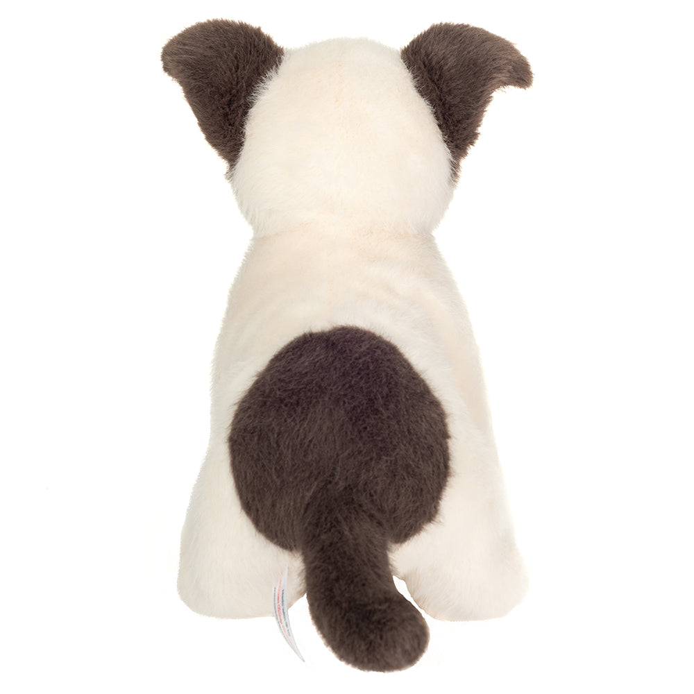 Jack Russell Puppy soft toy (26cm)