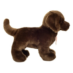 Labrador brown soft toy (30 cm)