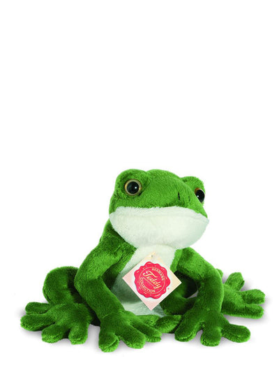 Frog soft toy (15 cm)