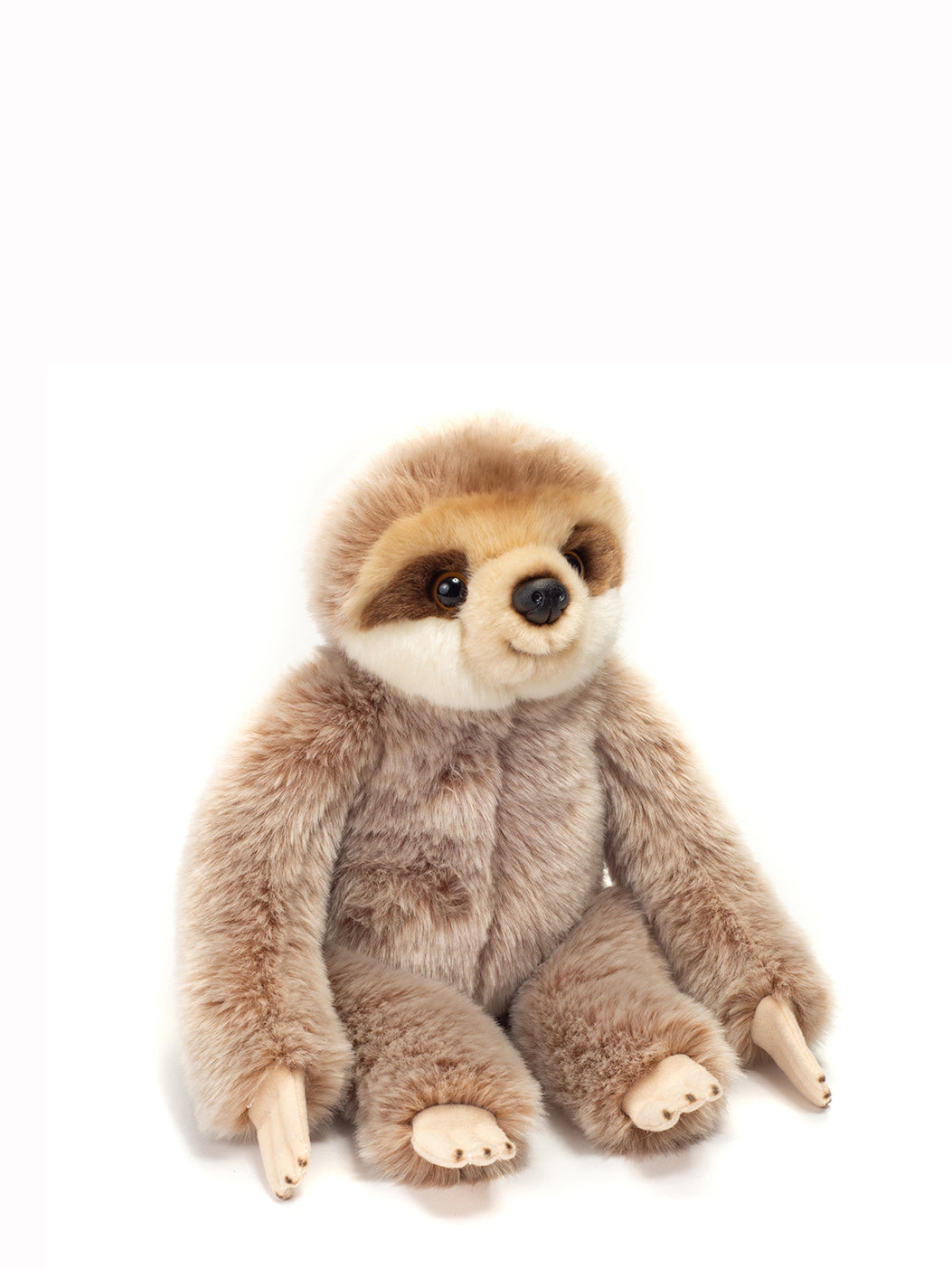 Sloth soft toy (22cm)