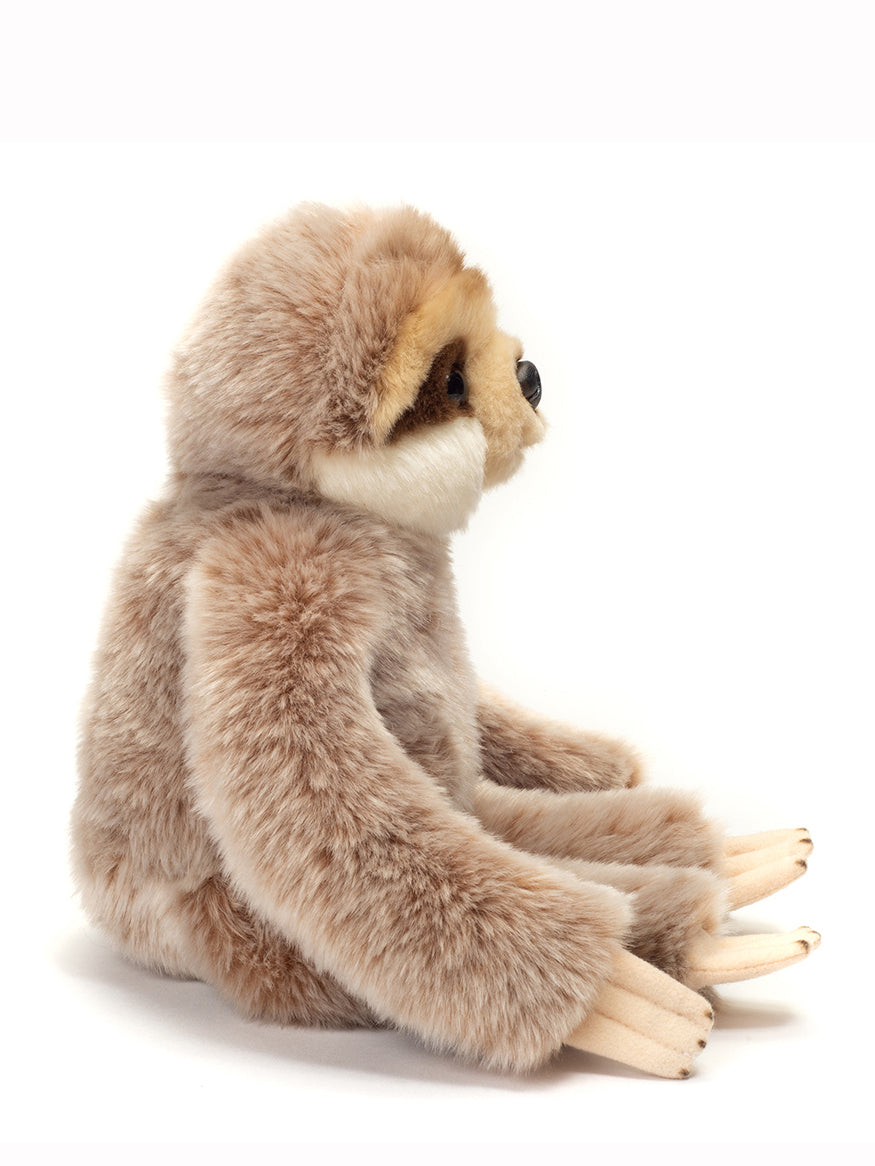 Sloth soft toy (22cm)