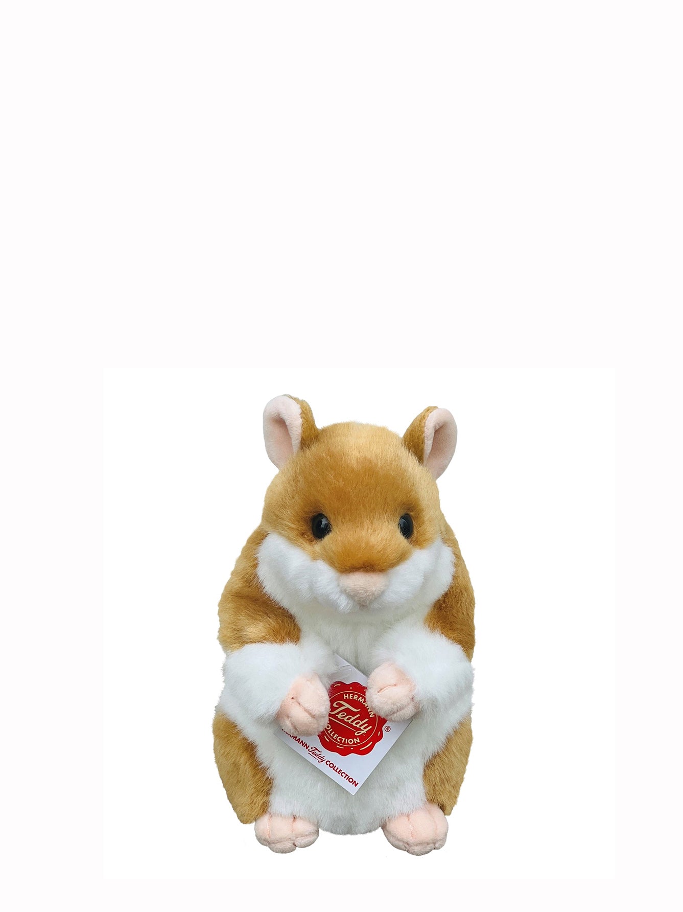 Hamster soft toy