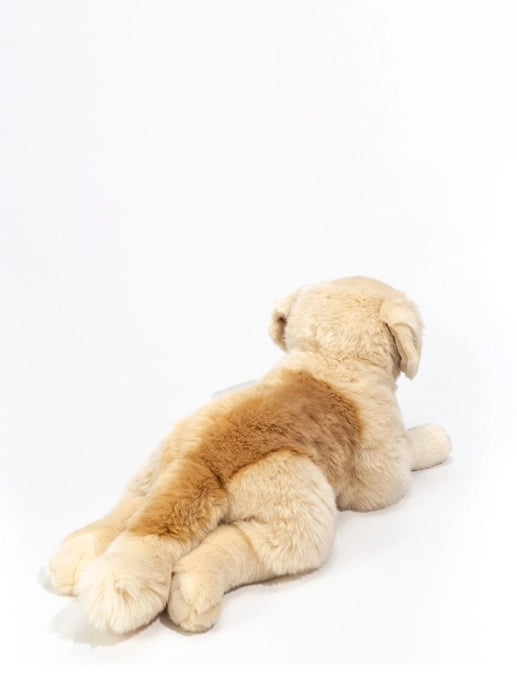 Large Golden retriever soft toy (60 cm)